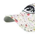 thumbnail image 4 of Women's '47  Light Pink Iowa Hawkeyes Posey Clean Up Adjustable Hat, 4 of 4