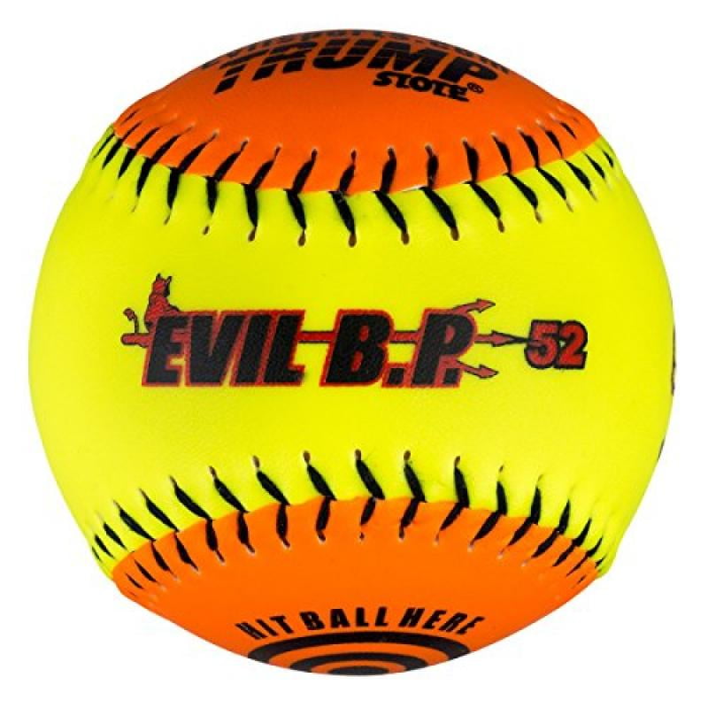 evil ball softball