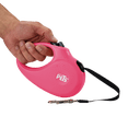 thumbnail image 2 of Correa Retractil 3m Chica Perro Hasta 12kg Rosa Fancy Pets Fancy Pets FL9022, 2 of 2