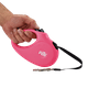 thumbnail image 2 of Correa Retractil 3m Chica Perro Hasta 12kg Rosa Fancy Pets Fancy Pets FL9022, 2 of 2