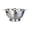 E, variant on Large Stainless Steel Colander, Metal Kitchen Strainer Basket for Washing Vegetables & Draining Pasta, Countertop Fruit Bowl, Kitchen s for Thanksgiving Prep, 1Pack A