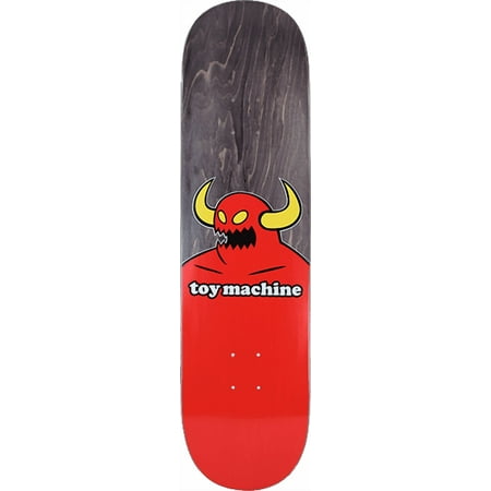 Toy Machine Monster Assorted Skateboard Deck – 8.38 (Deck Only)