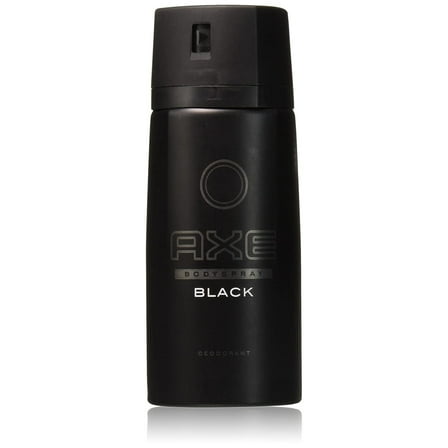 AXE Black Deodorant Body Spray (150ml) (Pack of 3)