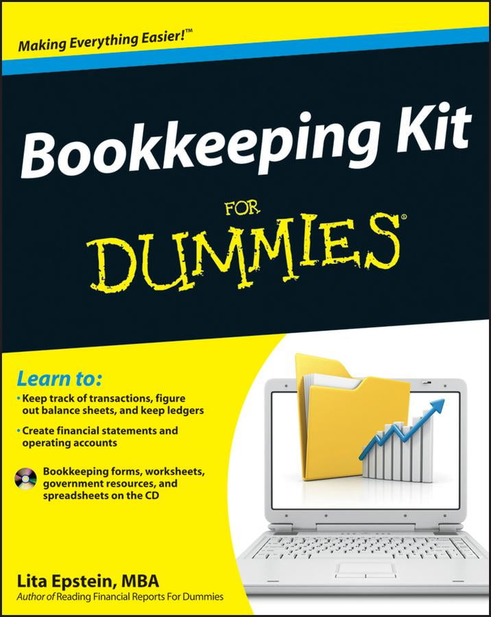 For Dummies Bookkeeping Kit for Dummies (Other)