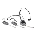 thumbnail image 3 of Plantronics Savi W440 - 400 Series - headset - convertible - wireless - DECT 6.0, 3 of 4