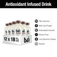 thumbnail image 5 of Bai Cocofusions Variety Pack, 18 fl oz bottles, 12 pack, 5 of 10
