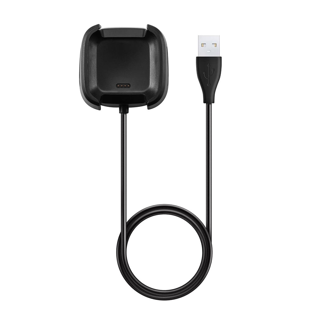 USB Charger Charging Cable For Fitbit Alta Blaze Charge HR Surge Versa Flex  2 J 