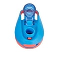 thumbnail image 2 of Contigo Kids Autopop Jessie 20oz, Blue Poppy with Coral, 2 of 3