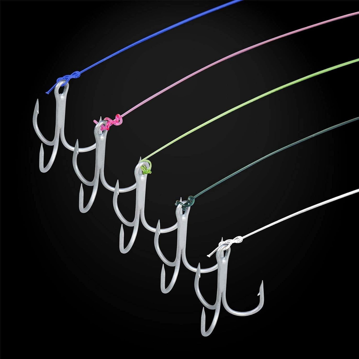 KastKing Premium Monofilament Fishing Line - Abrasion Resistant Mono Line Nylon Material Fishing Line-300YDS