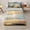 Beach 01, variant on Manfei Vintage Sailing Ship Lighthouse Zipper Twin Comforter Sets with Fitted Sheet and 2 Pillowcases for Kids Boys and Girls, Nautical Adventure Print Zipper Bedding Set, Reversible, 4pcs
