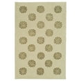thumbnail image 1 of Martha Stewart  by  Medallions Silk/ Wool Rug, 1 of 3