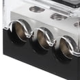 thumbnail image 3 of IDEANATEGRATE Distribución Block Auto Audio Para Amplificadores Con Y Resistencia Mejorada Color Multi, 3 of 6