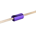 thumbnail image 2 of Tumbl Trak Gymnast Bar Pad, Purple, 2 of 2