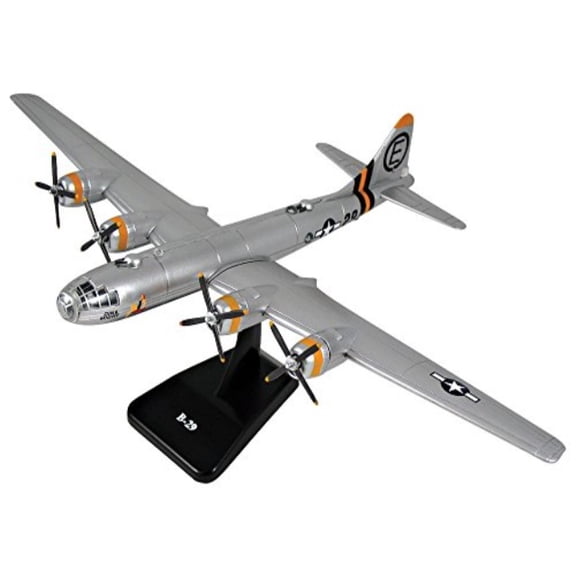 inair e-z build model kit - b-29 superfortress - 1:144 scale