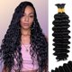 thumbnail image 1 of Cabello trenzado Baodan Hair, cabello humano 100% virgen, 100 g, 22 cm, 1 of 6