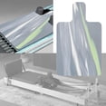 thumbnail image 3 of Lijie Tapis de Pilates pour Réformateur Couverture de Pilates Pliable Tapis de Pilates pour Réformateur Gris Vert, 3 of 6