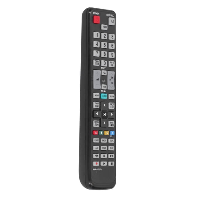 Control remoto de TV NikouMX ABSTV Reemplazo de Control remoto BN59-01014A