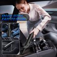 thumbnail image 5 of Pentantan Car Vacuum Cleaner, 12000PA Powerful Sutions Handheld Vacuum, 2 Speed Adjustable Vacuum for Car, Pet Hair, Keyboard, Black, 5 of 8