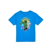 Minecraft Mobs Shirt Medium