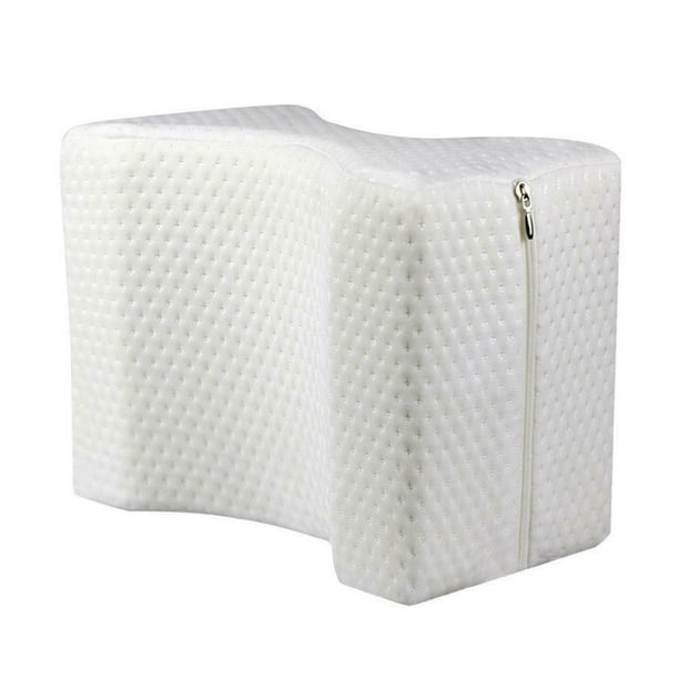 Removable Leg Memory Foam Wedge Pillow Orthopaedic Back Between Side