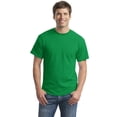 thumbnail image 1 of Gildan T-Shirt pour Hommes à Manches Courtes DryBlend 50 Coton/50 Polyester - 8000, 1 of 1