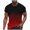 L101-Hot Pink, variant on Men's Gradient Color T-Shirt, Short Sleeve Crewneck, Casual Lightweight Summer Top(L101-Grey,M)
