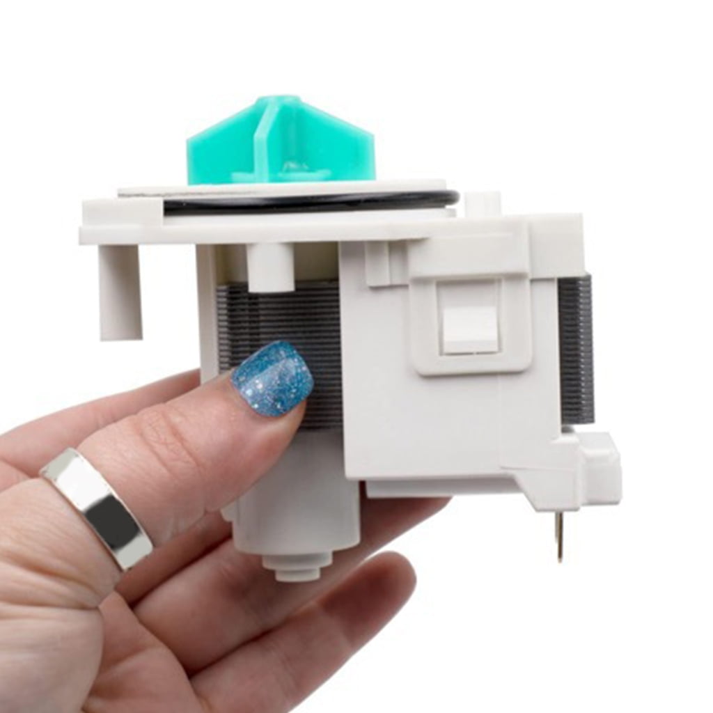 Dishwasher Drain 120V 35W Replacement for A00044305 3276730 AP5805766 Quick-Install Design