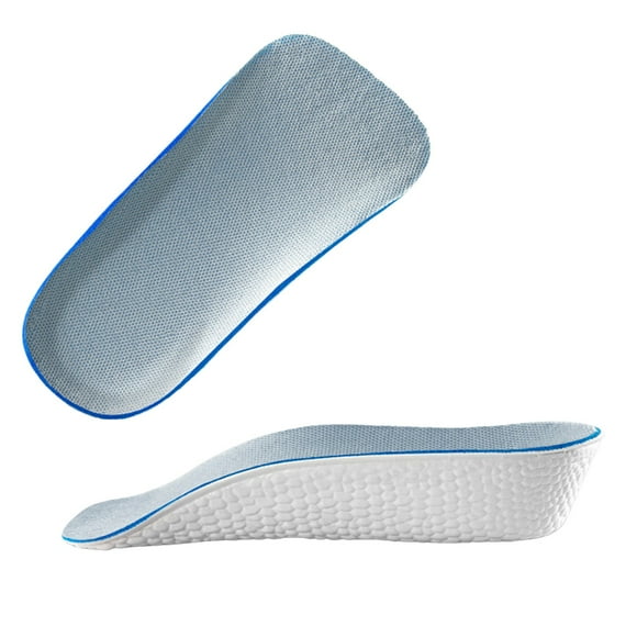 Booster Insole Does Not Strain The Feet Sports Insole Female Inner Booster Pad Half Padded Arch Pad Sports Goggle Holder