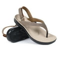 thumbnail image 3 of Aerothotic- Verra Women’s Casual Flip-Flops with Back Strap – Non-Slip & Stylish, 3 of 5