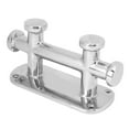 Double Cross Bollard 316 Stainless Steel Mooring Bitt Anchor Cleat for ...