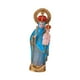 thumbnail image 2 of Figura de personaje occidental, estatua decorativa, adorno coleccionable para centro de mesa, escultura religiosa para estantería de oficina., 2 of 9