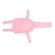 thumbnail image 5 of Asiento de baño para bebé, soporte antideslizante, universal, desmontable, red para bañera, ducha, malla rosa, 5 of 14