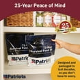 thumbnail image 5 of 4Patriots Emergency Food Supply - 72-Hour Survival Kit - Freeze Dried Food - 25-Year Shelf Life - 16 Servings, 5 of 10