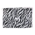 thumbnail image 4 of Premium Fashion Animal Print Leopard Shawl Scarf Wrap - Greg Pink Leopard, 4 of 4