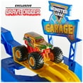 thumbnail image 4 of Monster Jam Garage Playset and Storage, 4 of 12