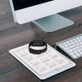 thumbnail image 5 of For Xiaomi Smart Band 9 Active Redmi Band 3 Watch Band Soft Silicone Strap with Watch Case - Black, 5 of 5