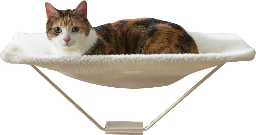 Photo 1 of Prevue Pet TabbyNapper Cat Window Perch 710