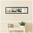 thumbnail image 2 of ArtToFrames Collage Photo Picture Frame with 4 - 6x8" Openings, Framed in Black with Ivory and Black Mats (CDM-3926-886), 2 of 8