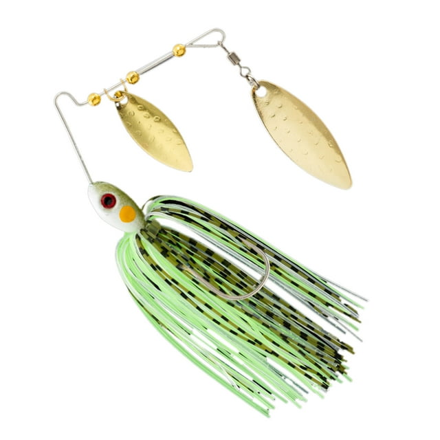 TIELUTT 13g/17g Weedless Spinnerbaits Metal Composite Fishing with Baitcaster Rod And Reel Combo Right Handed Baitcaster Reels And Rod Combo Xfinity Baitcaster Combo Baitcaster Combo Baitcaster Reels