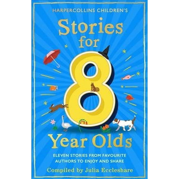 Stories for 8 Year Olds