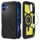 thumbnail image 1 of Funda Spigen Tough Armor (Ai) MagFit para iPhone 16 con soporte, 1 of 7