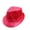 Hot Pink, variant on Unisex Sequins Hat Shiny Glittery Hat for Jazz Hip Hop Ballroom Dance Vintgae Disco Party Sky Blue One Size
