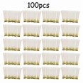 thumbnail image 2 of 100PCS Wholesale Beekeeping Queen Bee Rearing System Protection Cages Plastic Tools Supplies Larva Anti Bite Equipemnt Farm, 2 of 7