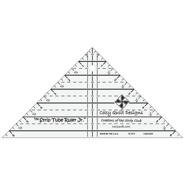 strip-tube-ruler-template