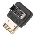 thumbnail image 3 of USB3.1 TYPE E Adapter Computer Motherboard 90 Degree Steering Elbow, 3 of 7