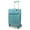Glacier, variant on Dejuno Avery Smart 20-Inch Carry-On Luggage with USB & USB-C Ports - Black