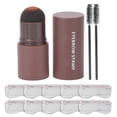 thumbnail image 3 of Kit De Plantillas Para Sellos De Cejas, Kit De Modelado De Sellos Para Cejas De Maquillaje Para Cejas En Un Paso, Polvo Para Cejas De Larga Duración, Resistente Al Agua Y A, 3 of 7