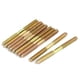 thumbnail image 1 of Tornillo de madera autorroscante de doble extremo M8 x 100mm, 10 piezas, 1 of 3