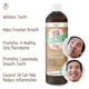 thumbnail image 2 of Paquete de aceite de coco Doctor Ginger para blanquear los dientes, 3 unidades, 2 of 6