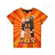 thumbnail image 1 of Anime Naruto Summer T Shirt Boys Cartoon Cute Tee Shirt Short Sleeve Hatake Kakashi Man Women Children Tshirts Tee TopsAdults 3XL(70-80kg) Gao Jinjia LED, 1 of 2